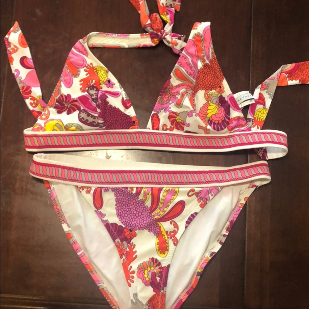 Trina Turk Bikini Size 10